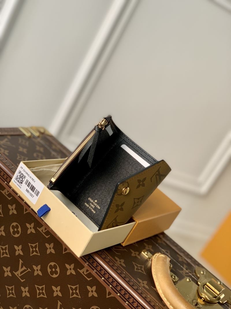 LV Wallets